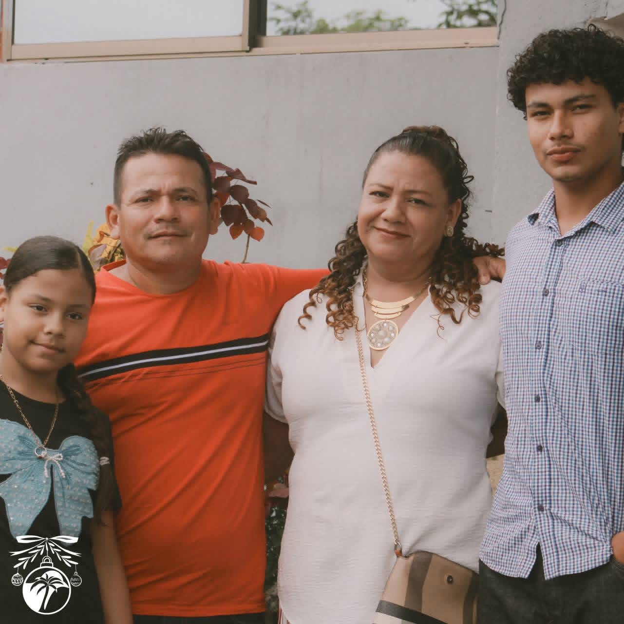 Matrimonio y familia de Oasis de Amor